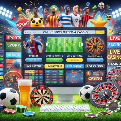 GIGABET: Domine o Esporte com Análises e Estratégias