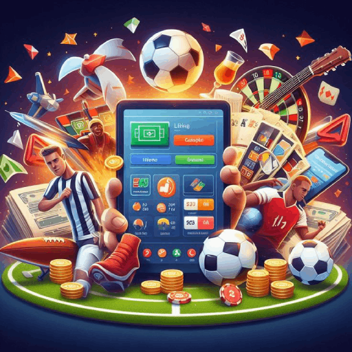 GIGABET: Domine o Esporte com Análises e Estratégias