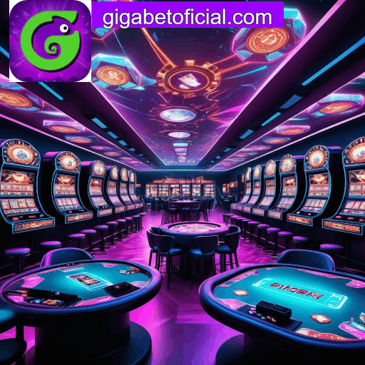 GIGABET: Seu Cassino Online Seguro e Rápido