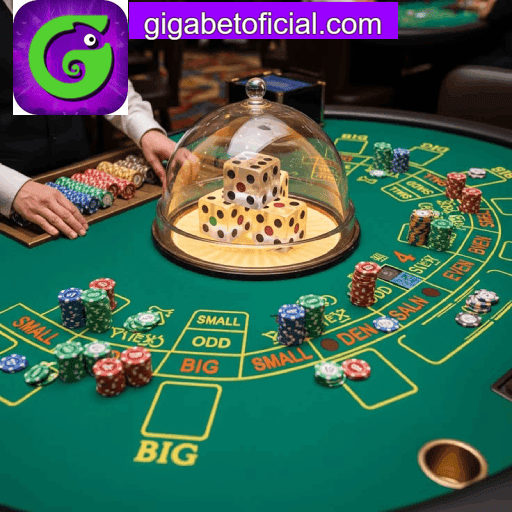 GIGABET: Seu Cassino Online Seguro e Rápido