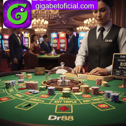 GIGABET: Seu Cassino Online Seguro e Rápido