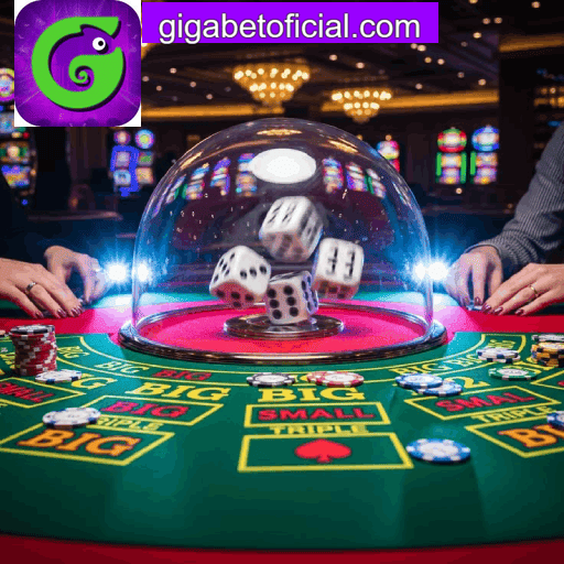 GIGABET: Seu Cassino Online Seguro e Rápido