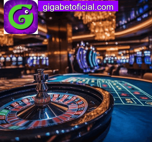 GIGABET: Seu Cassino Online Seguro e Rápido